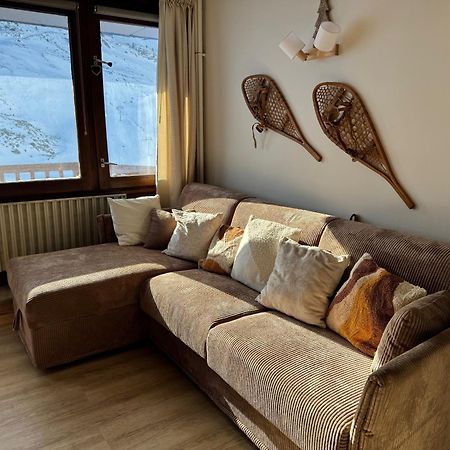 Ferienwohnung Le Cocon La Mongie Exterior foto